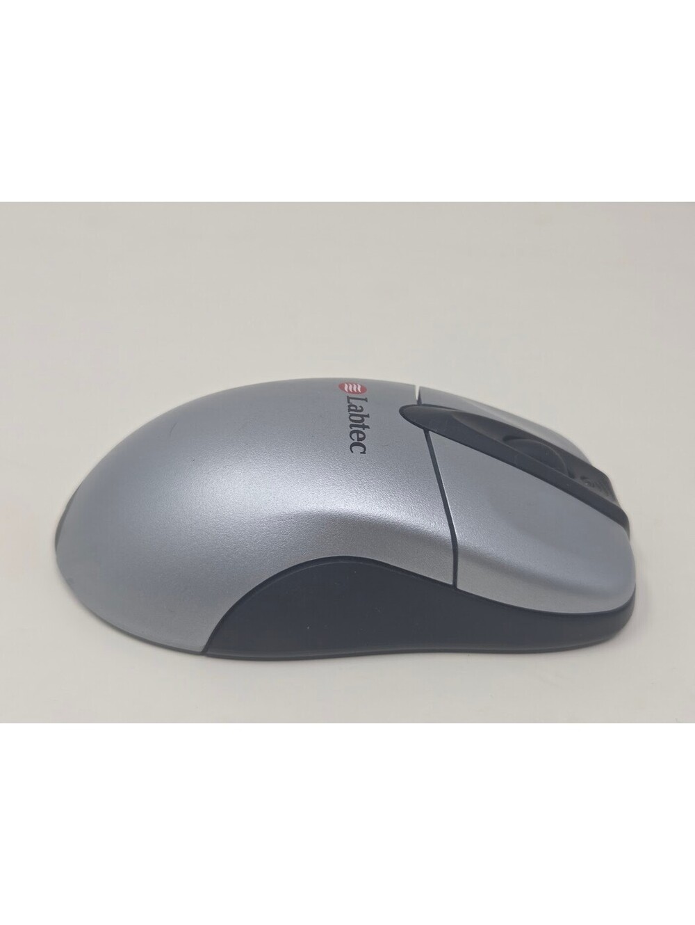 Labtec Wireless Desktop Optical Keyboard Mouse Receiver PS2 PC Multimedia Set - Picture 9 of 13